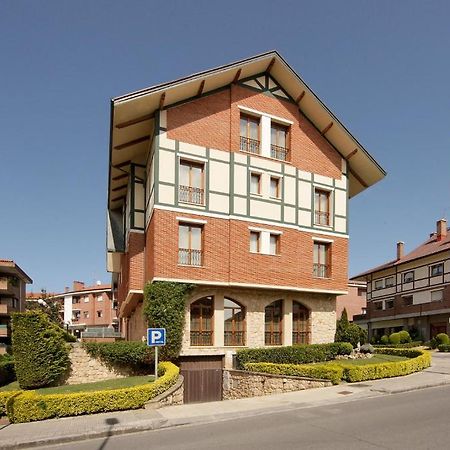Hotel Modus Vivendi Sopelana Bagian luar foto
