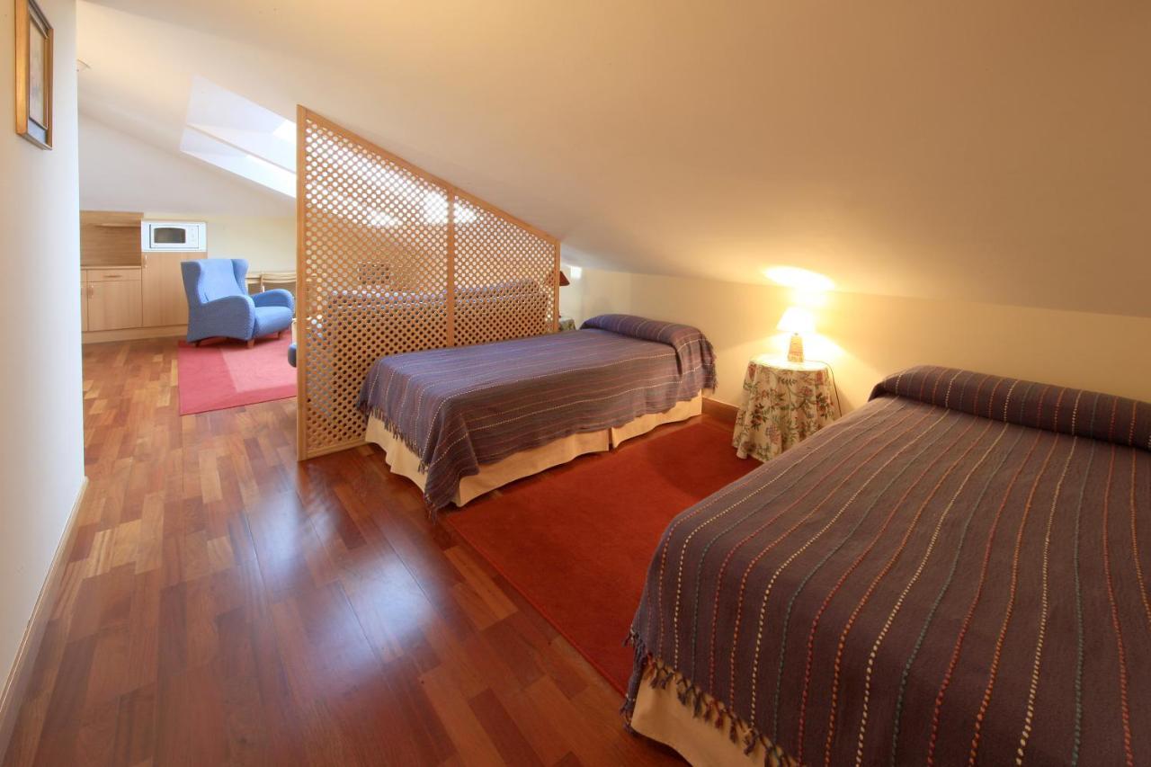 Hotel Modus Vivendi Sopelana Bagian luar foto