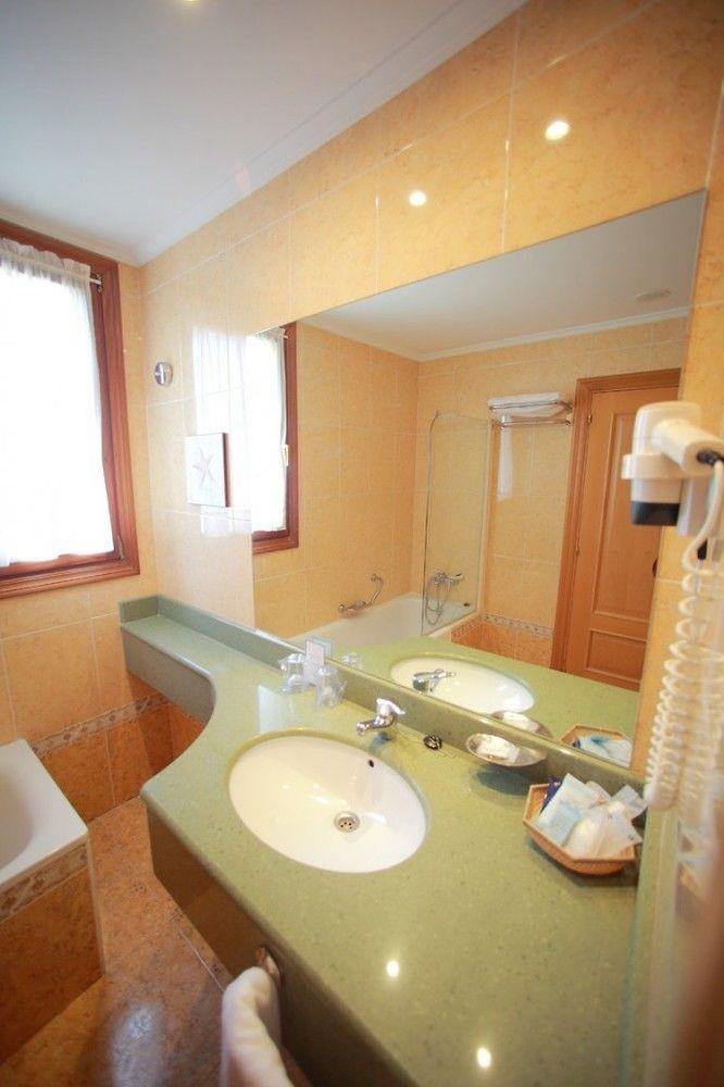 Hotel Modus Vivendi Sopelana Bagian luar foto