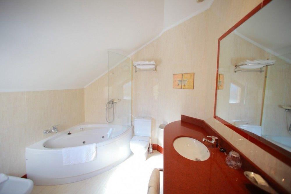 Hotel Modus Vivendi Sopelana Bagian luar foto
