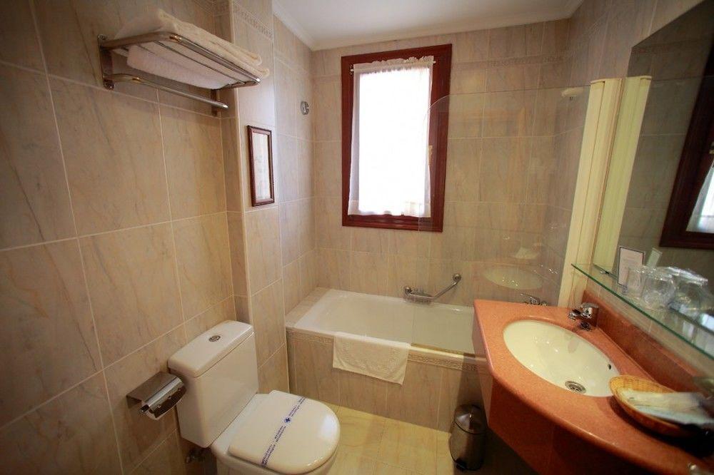 Hotel Modus Vivendi Sopelana Bagian luar foto