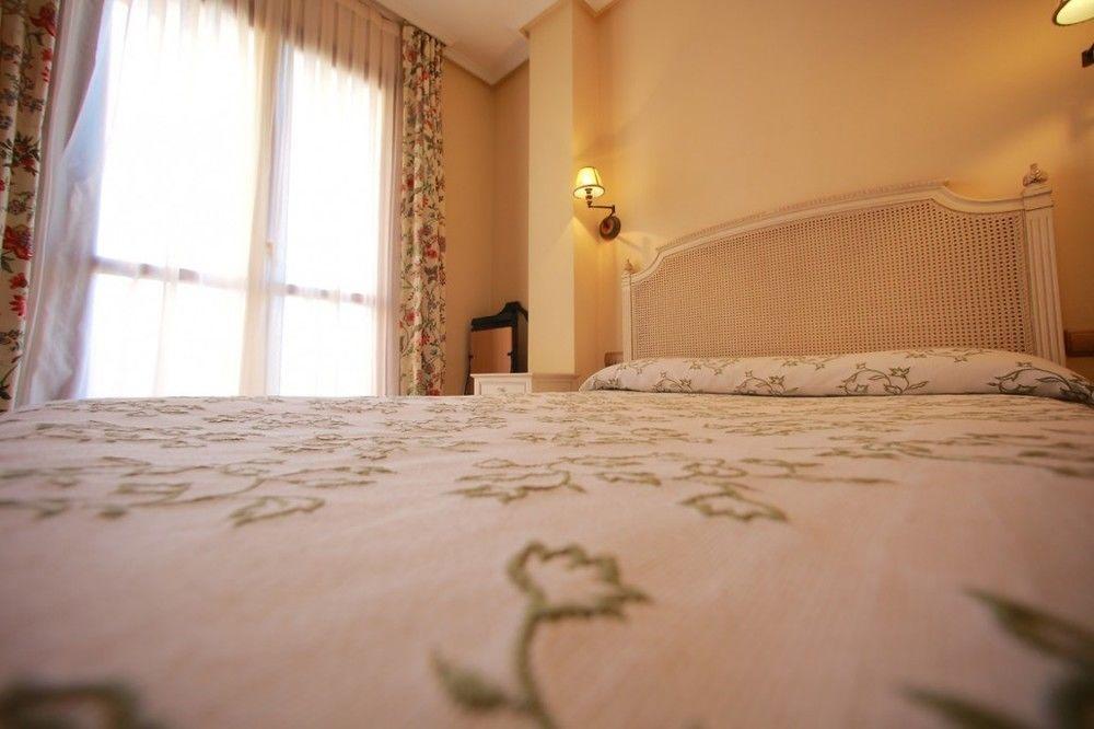 Hotel Modus Vivendi Sopelana Bagian luar foto