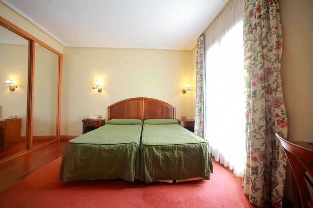 Hotel Modus Vivendi Sopelana Bagian luar foto