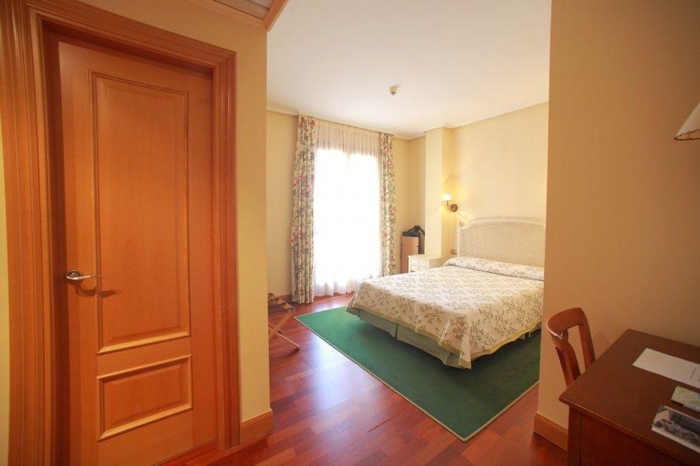 Hotel Modus Vivendi Sopelana Bagian luar foto