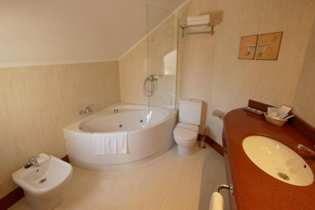 Hotel Modus Vivendi Sopelana Ruang foto