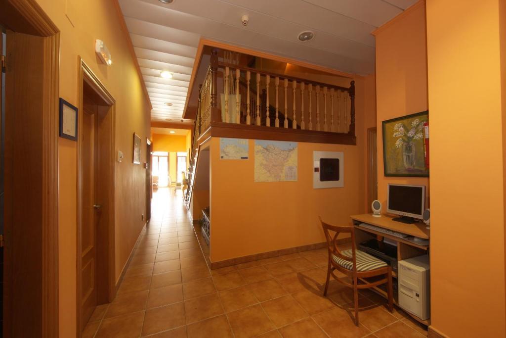 Hotel Modus Vivendi Sopelana Bagian luar foto
