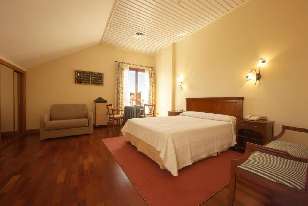 Hotel Modus Vivendi Sopelana Ruang foto