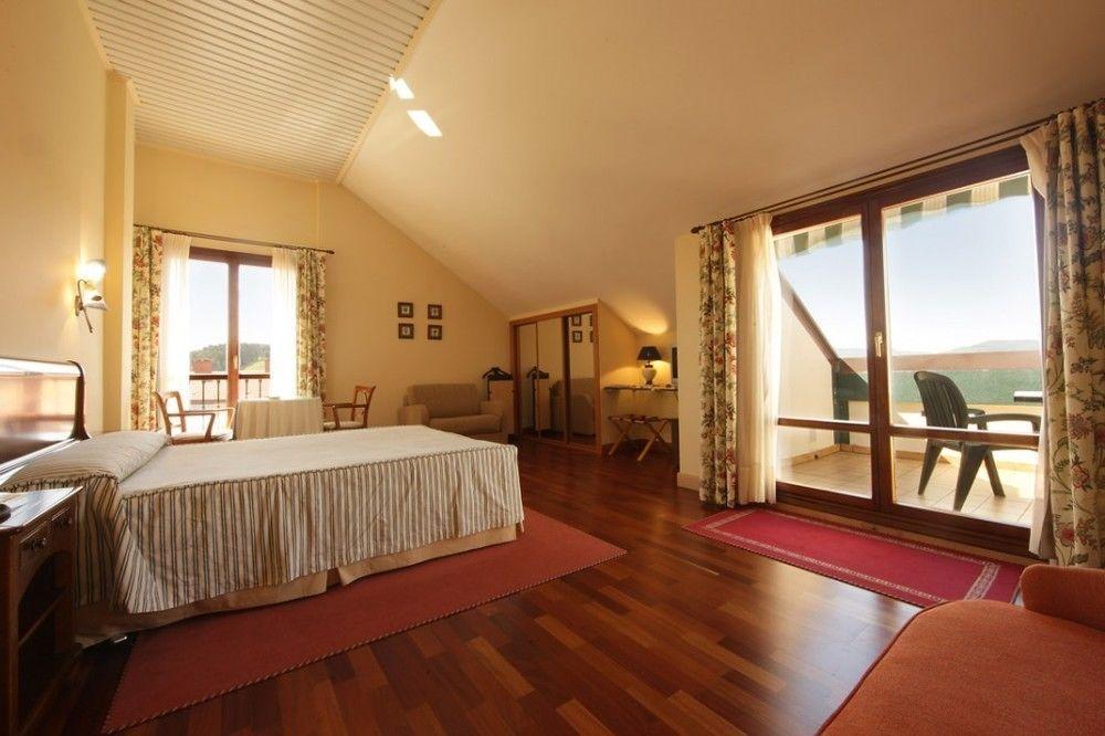 Hotel Modus Vivendi Sopelana Bagian luar foto