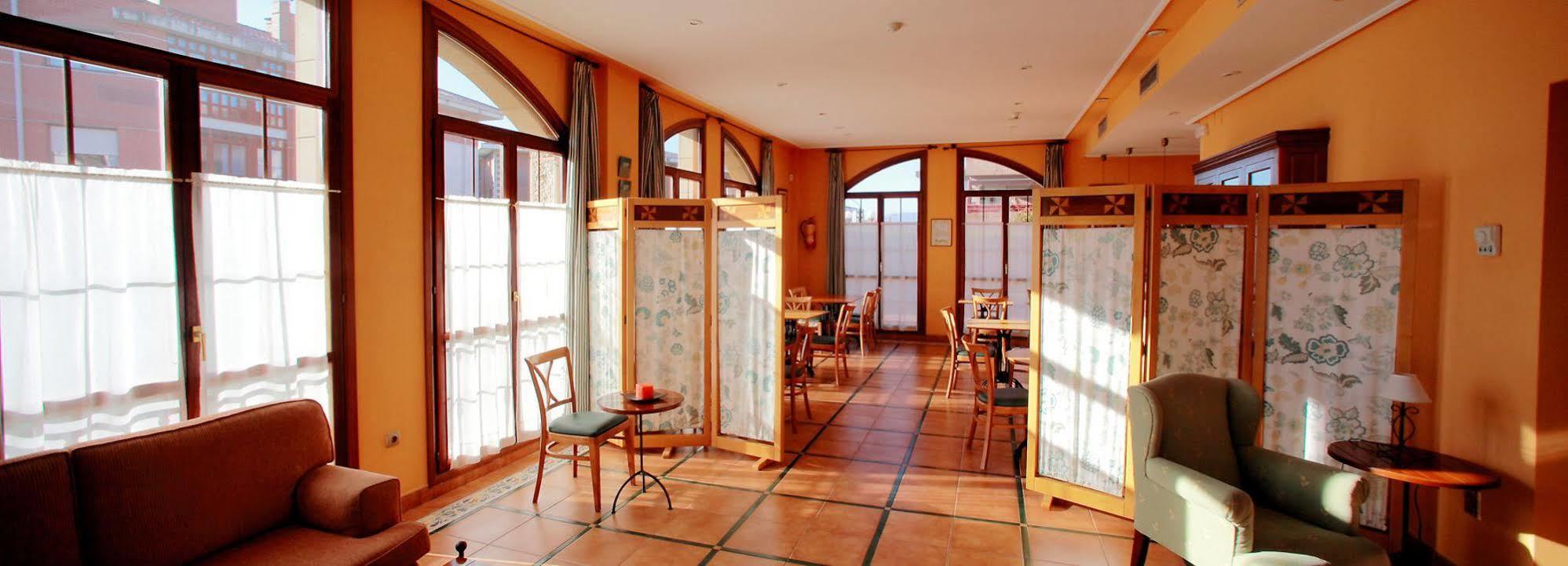 Hotel Modus Vivendi Sopelana Bagian luar foto