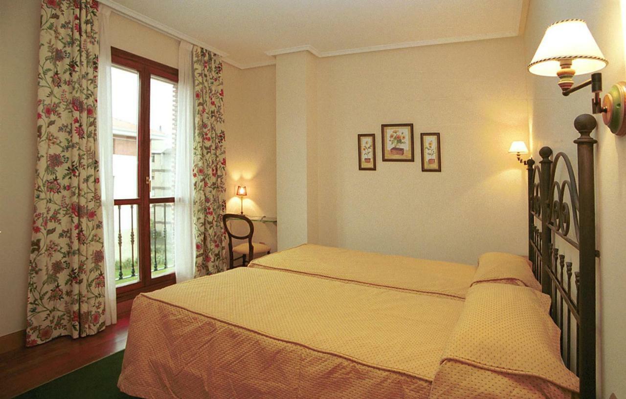 Hotel Modus Vivendi Sopelana Bagian luar foto